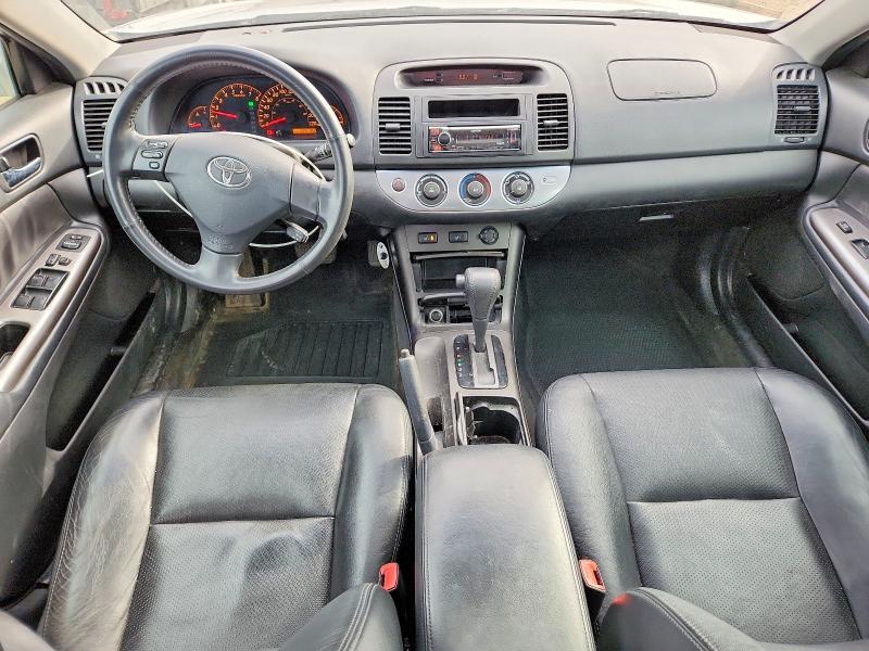 4T1BA32K96U088484 2006 TOYOTA CAMRY photo no. 8