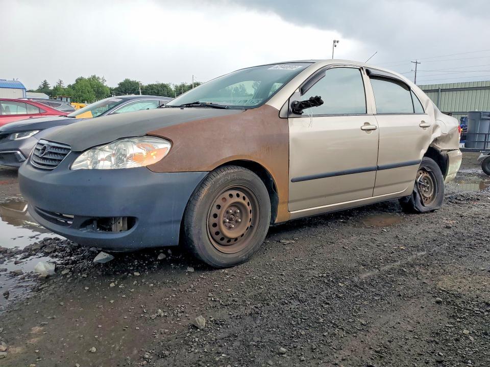 2T1BR32E06C654133 2006 TOYOTA COROLLA photo no. 1