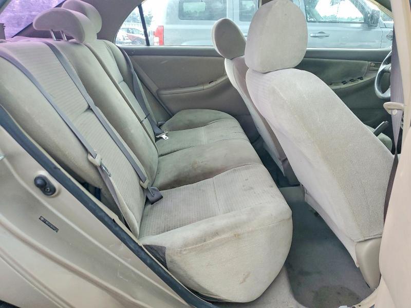 2T1BR32E06C654133 2006 TOYOTA COROLLA photo no. 10