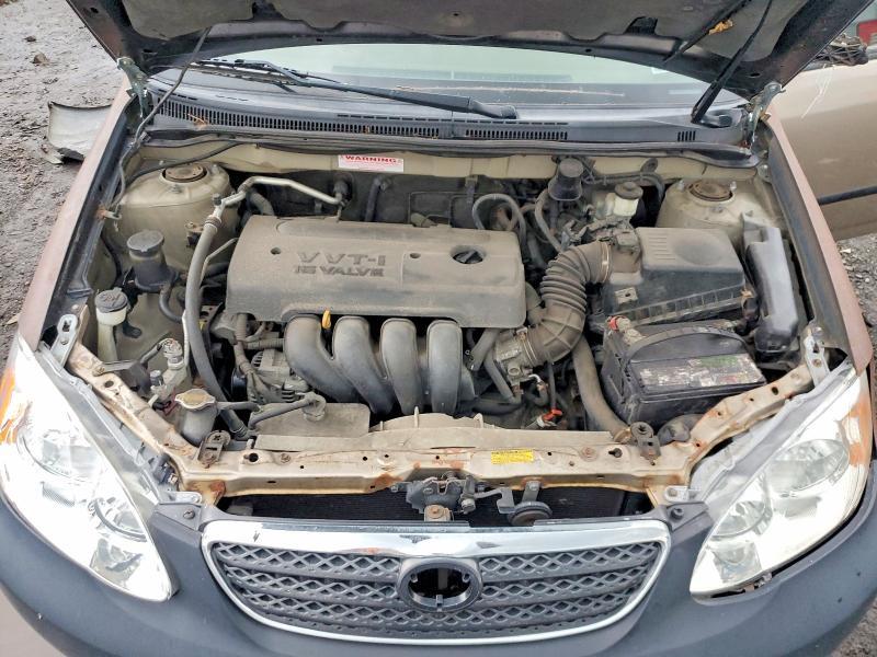 2T1BR32E06C654133 2006 TOYOTA COROLLA photo no. 11