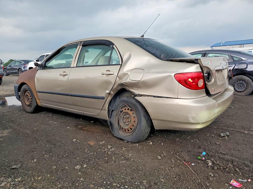 2T1BR32E06C654133 2006 TOYOTA COROLLA photo no. 2