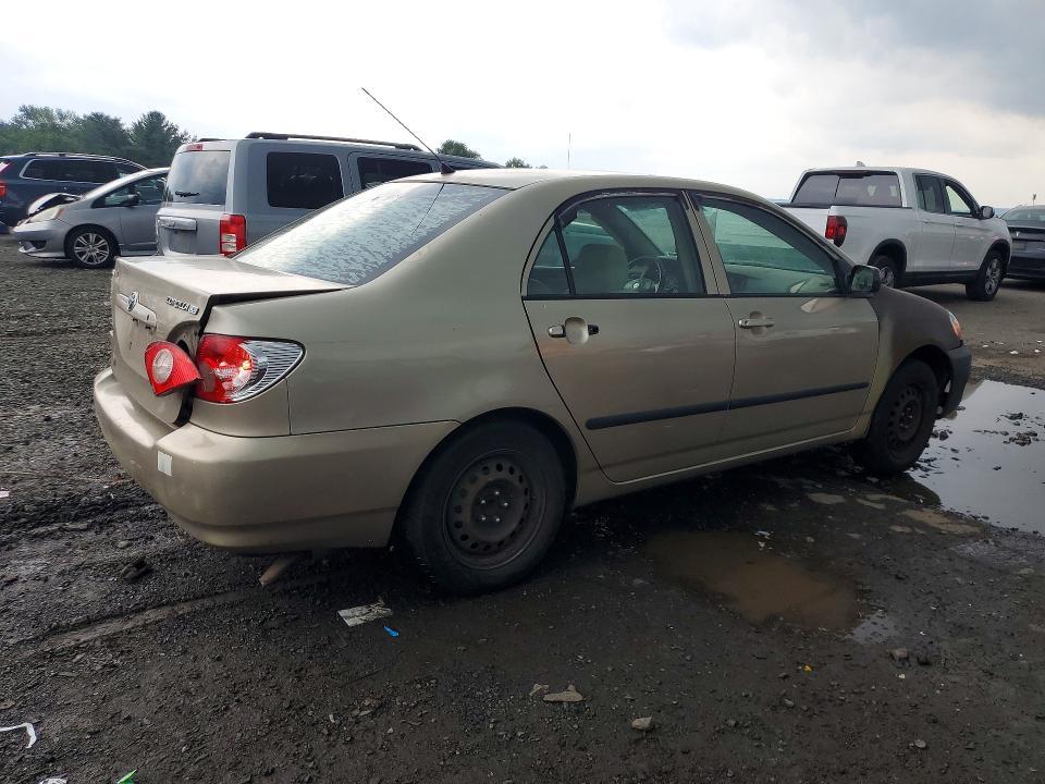2T1BR32E06C654133 2006 TOYOTA COROLLA photo no. 3