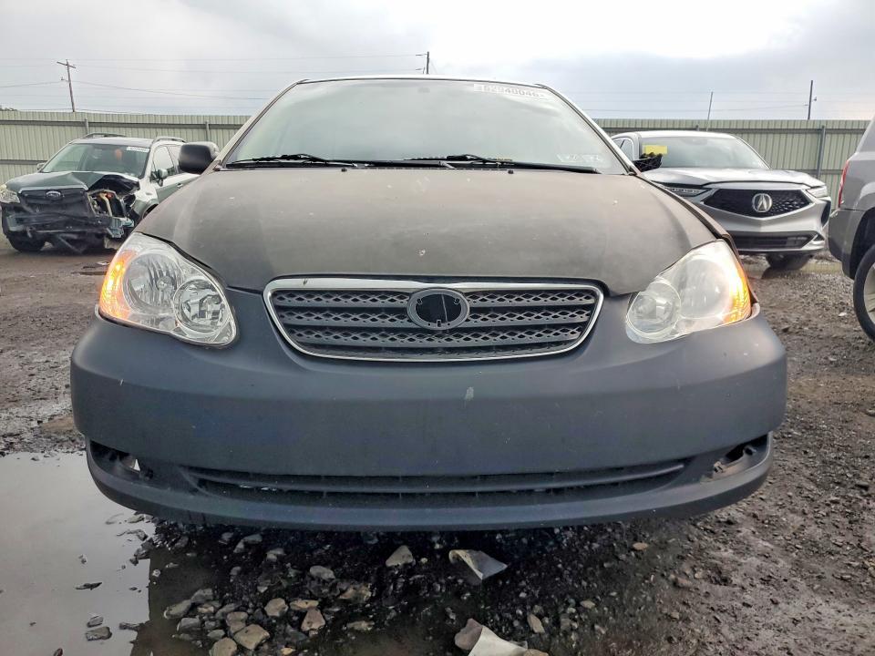 2T1BR32E06C654133 2006 TOYOTA COROLLA photo no. 5