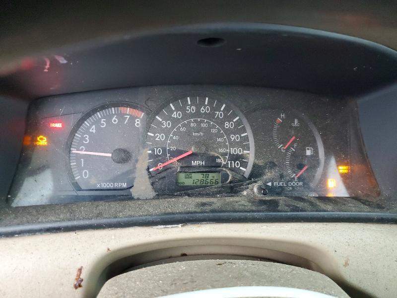 2T1BR32E06C654133 2006 TOYOTA COROLLA photo no. 9