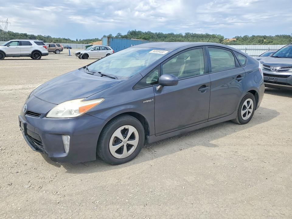 JTDKN3DU8C5434618 2012 TOYOTA PRIUS photo no. 1