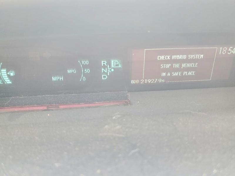 JTDKN3DU8C5434618 2012 TOYOTA PRIUS photo no. 9