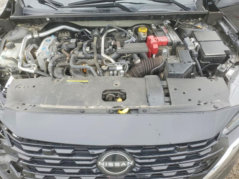 2024 NISSAN SENTRA SV — Фото 11 из 12