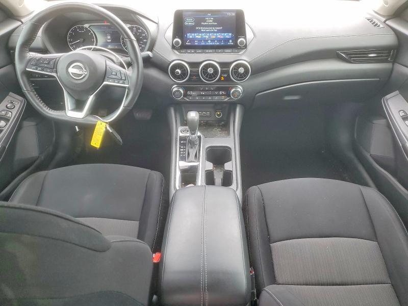 2024 NISSAN SENTRA SV — Фото 8 из 12