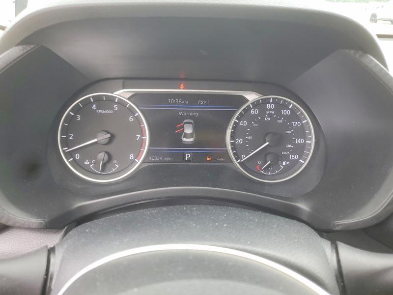 2024 NISSAN SENTRA SV — Фото 9 из 12
