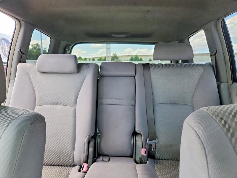 2006 TOYOTA HIGHLANDER HYBRID — Фото 10 из 13