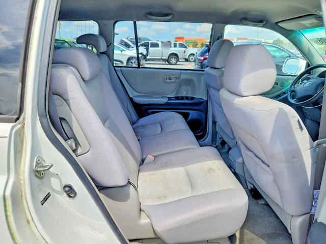 2006 TOYOTA HIGHLANDER HYBRID — Фото 11 из 13