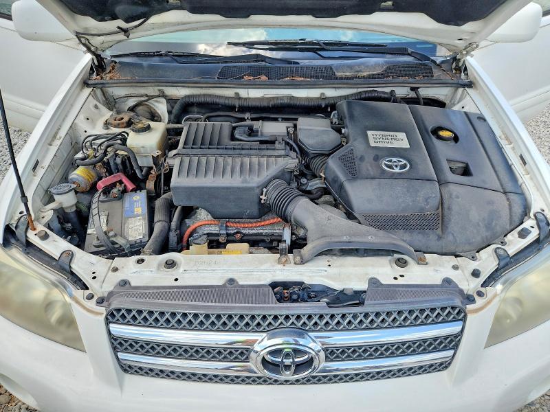 2006 TOYOTA HIGHLANDER HYBRID — Фото 12 из 13