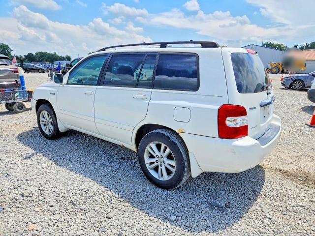 2006 TOYOTA HIGHLANDER HYBRID — Фото 2 из 13