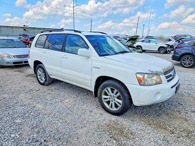 2006 TOYOTA HIGHLANDER HYBRID — Фото 4 из 13