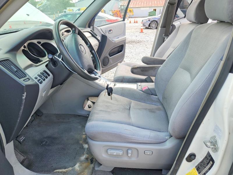 2006 TOYOTA HIGHLANDER HYBRID — Фото 7 из 13