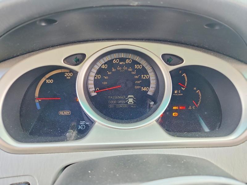 2006 TOYOTA HIGHLANDER HYBRID — Фото 9 из 13