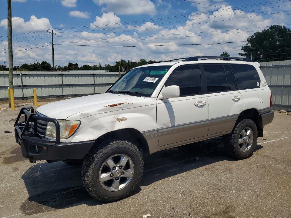 2006 TOYOTA LAND CRUISER JTEHT05J962097428