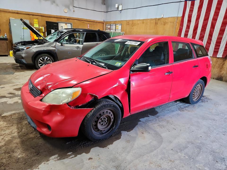 2006 TOYOTA MATRIX BASE