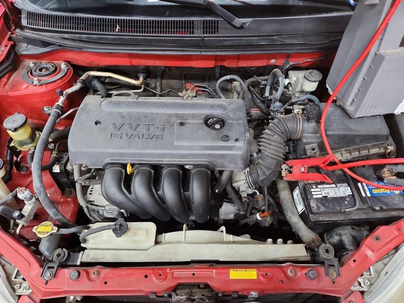 2006 TOYOTA MATRIX BASE — Фото 11 из 12
