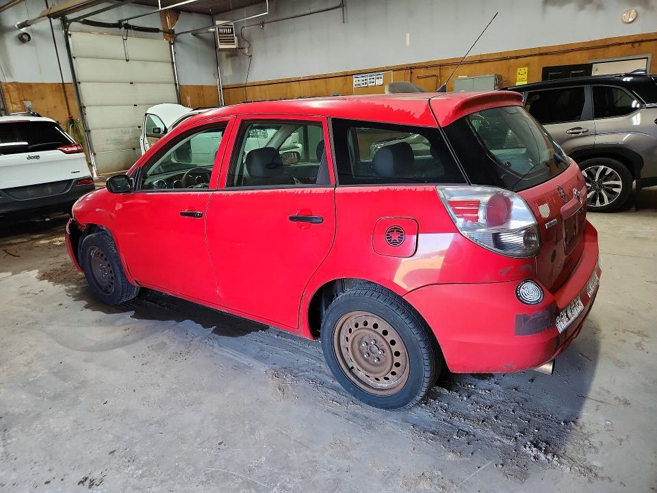 2006 TOYOTA MATRIX BASE — Фото 2 из 12