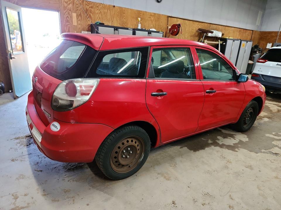 2006 TOYOTA MATRIX BASE — Фото 3 из 12