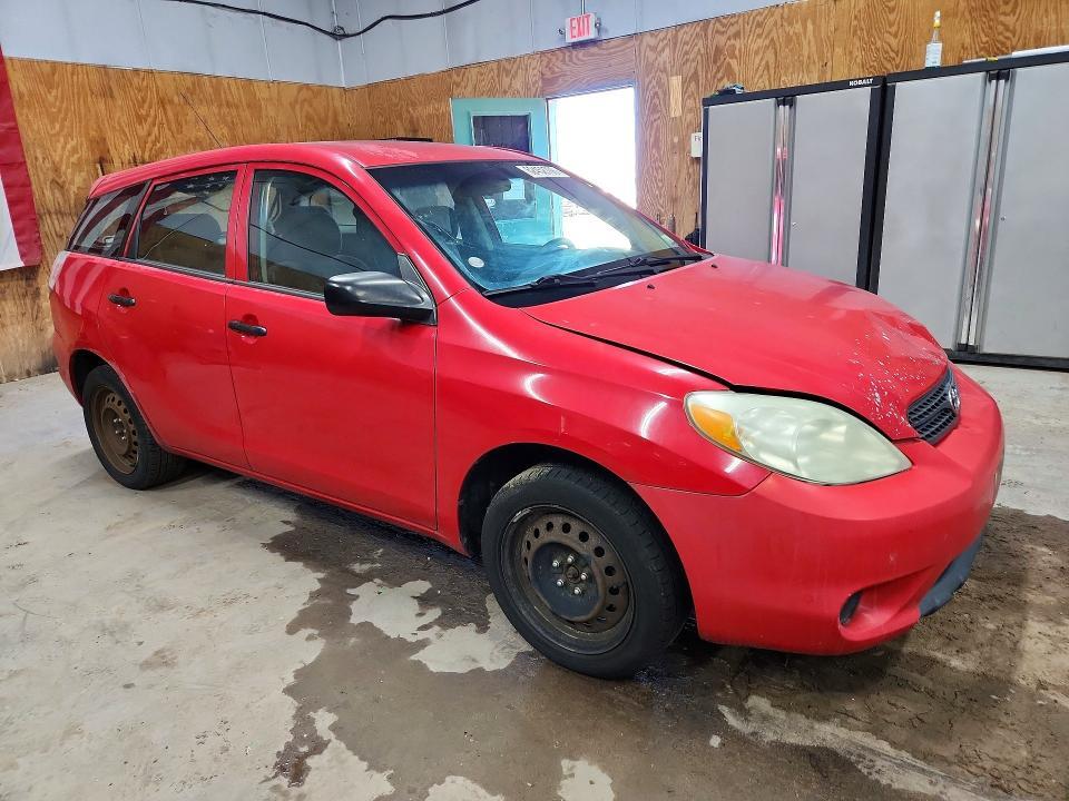 2006 TOYOTA MATRIX BASE — Фото 4 из 12