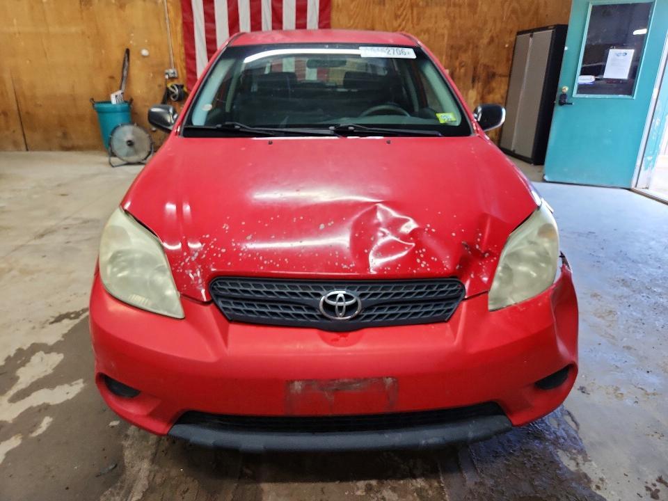 2006 TOYOTA MATRIX BASE — Фото 5 из 12