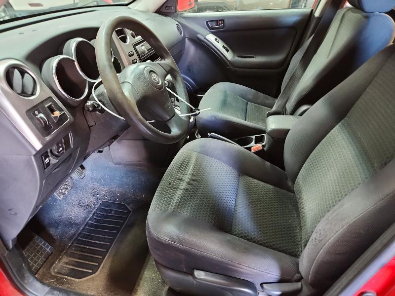 2006 TOYOTA MATRIX BASE — Фото 7 из 12