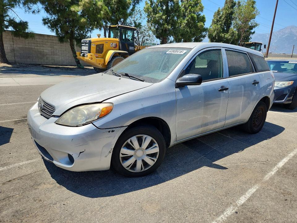2T1KR32E76C589815 2006 TOYOTA MATRIX photo no. 1