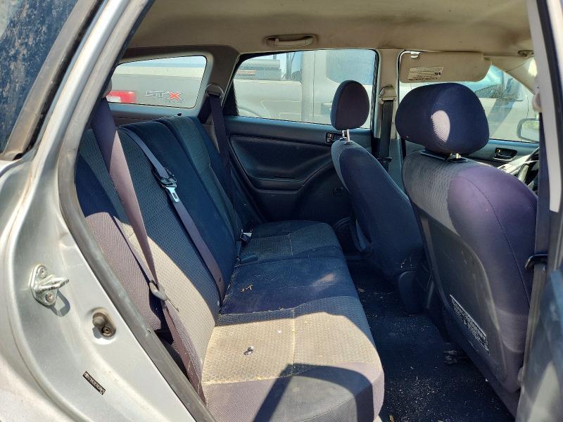2T1KR32E76C589815 2006 TOYOTA MATRIX photo no. 10