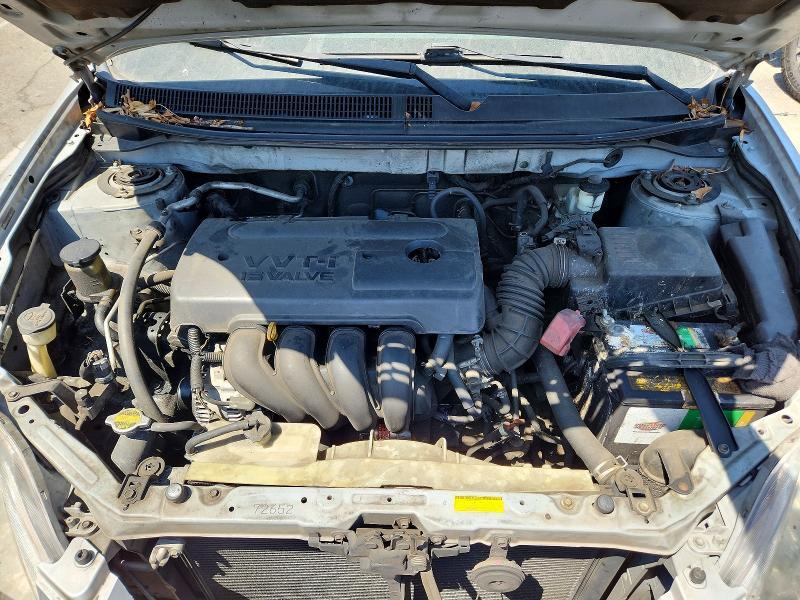 2T1KR32E76C589815 2006 TOYOTA MATRIX photo no. 11