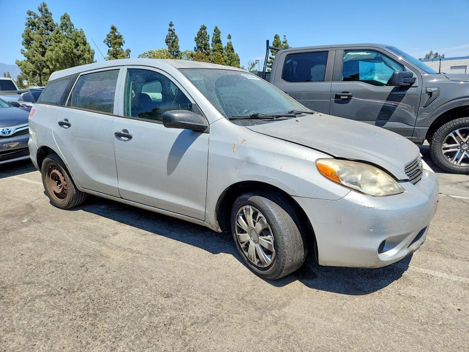 2T1KR32E76C589815 2006 TOYOTA MATRIX photo no. 4