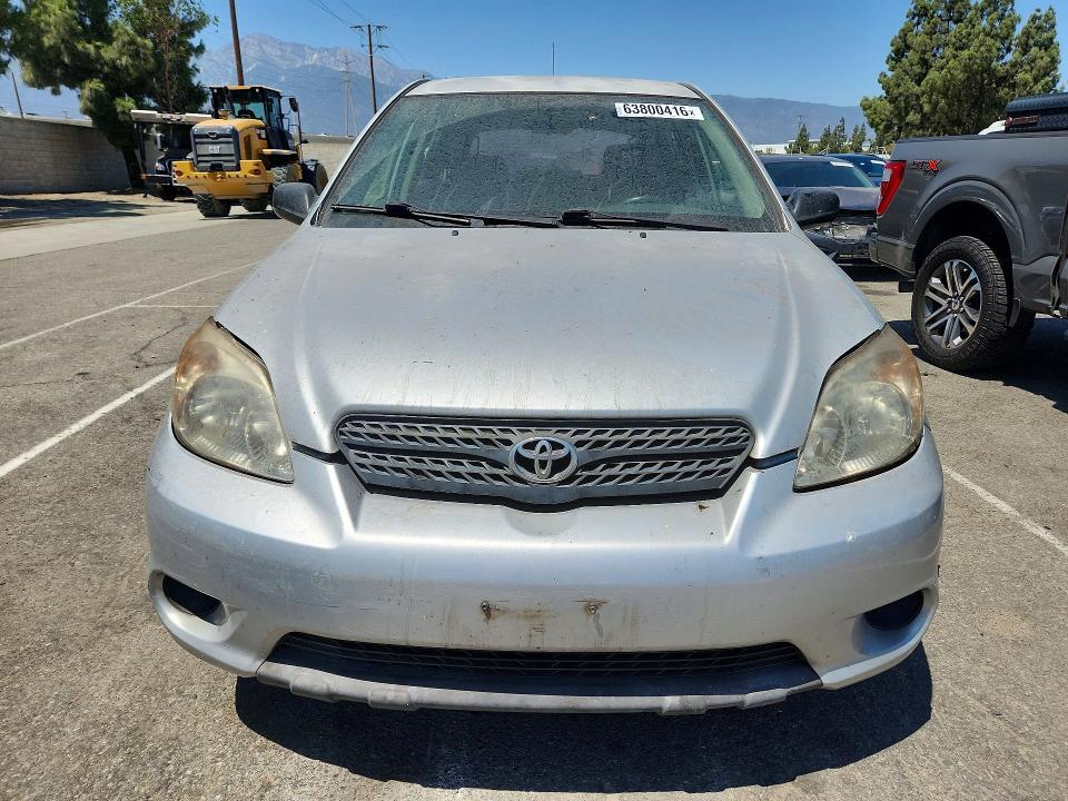 2T1KR32E76C589815 2006 TOYOTA MATRIX photo no. 5