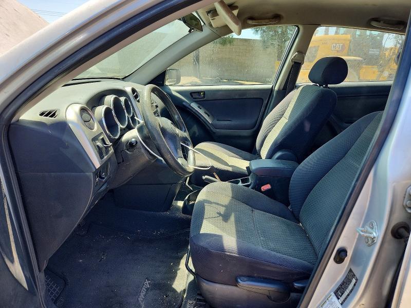 2T1KR32E76C589815 2006 TOYOTA MATRIX photo no. 7