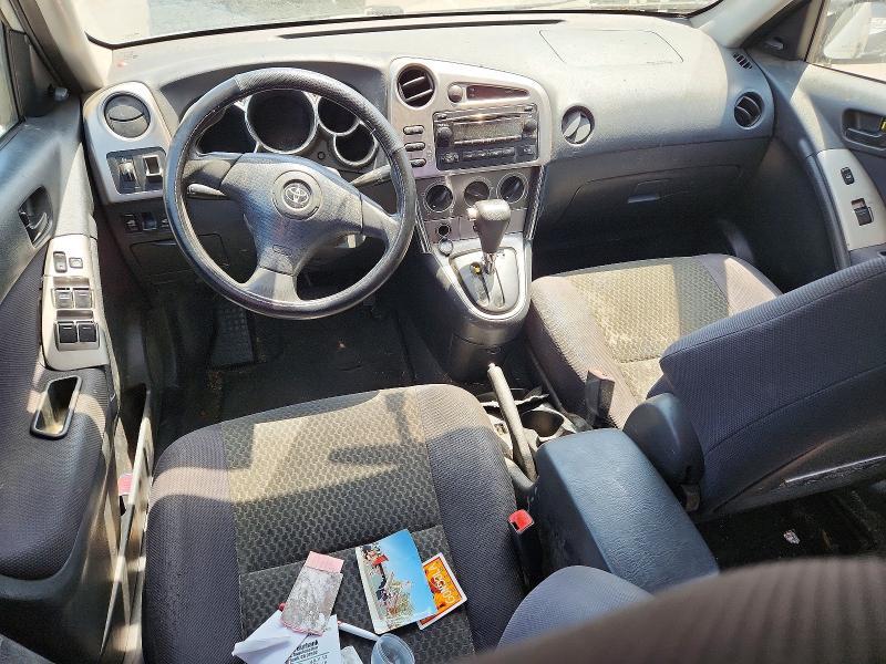 2T1KR32E76C589815 2006 TOYOTA MATRIX photo no. 8