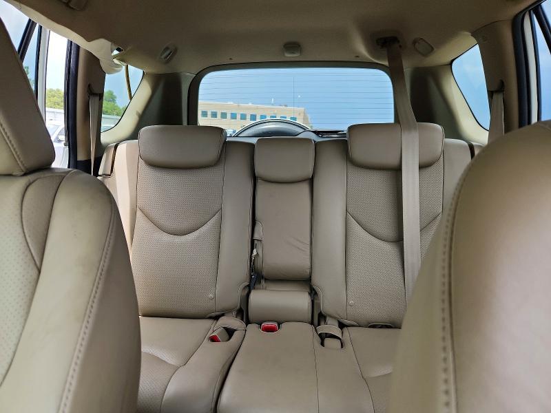 2009 TOYOTA RAV4 LIMITED — Фото 10 из 13