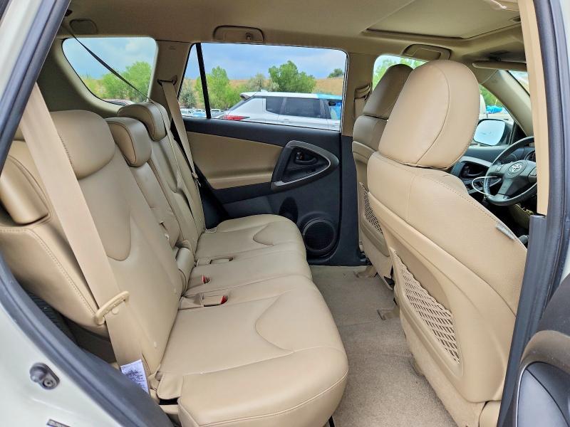 2009 TOYOTA RAV4 LIMITED — Фото 11 из 13