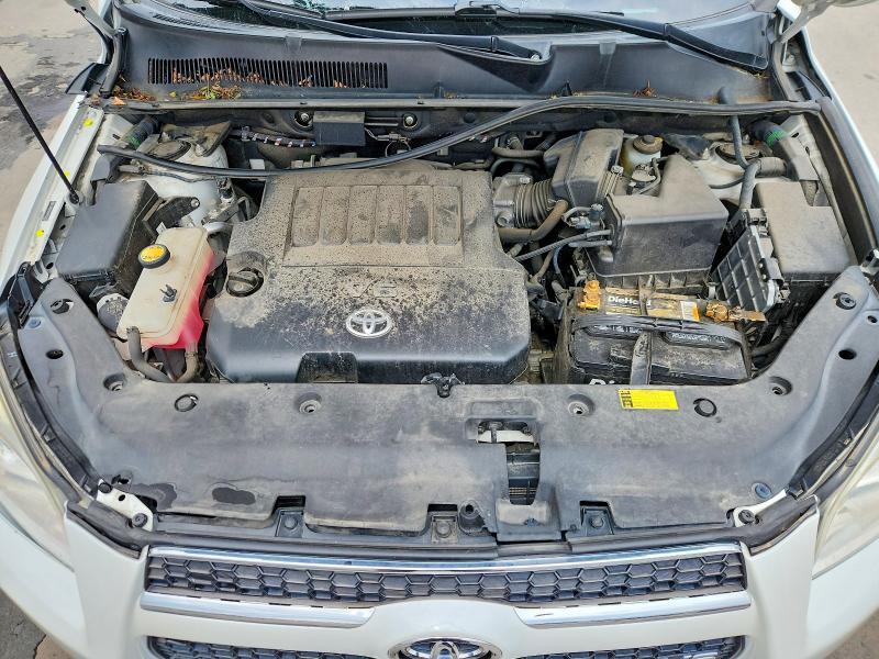 2009 TOYOTA RAV4 LIMITED — Фото 12 из 13