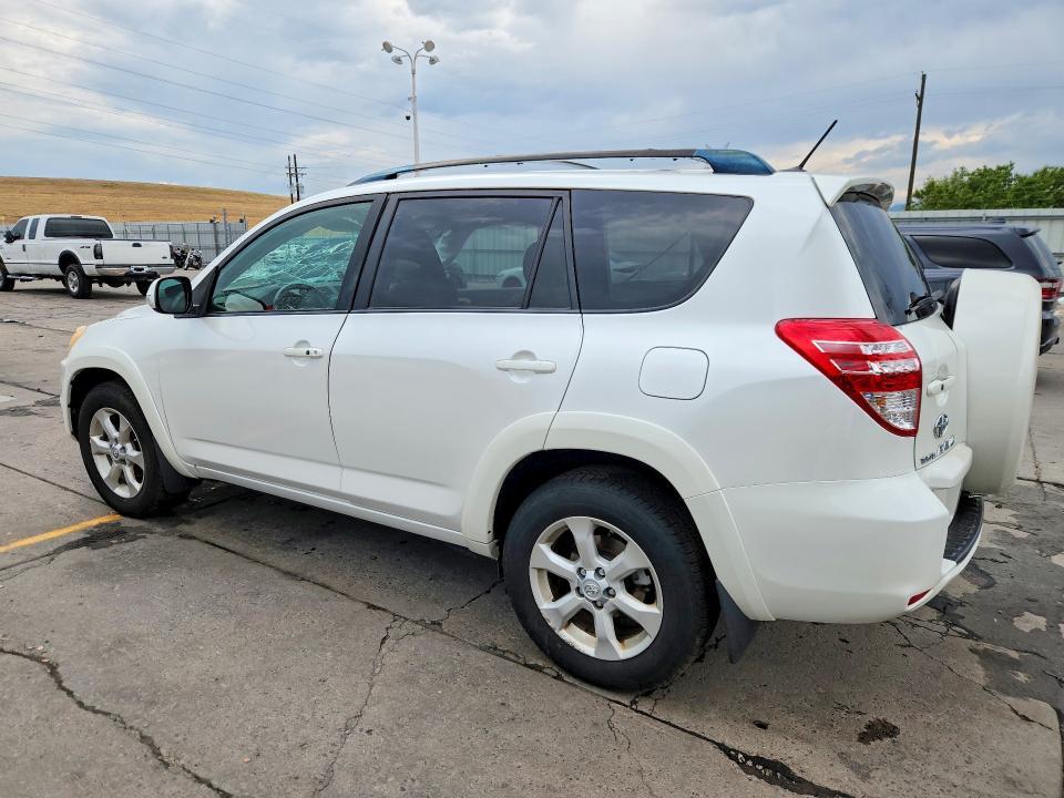 2009 TOYOTA RAV4 LIMITED — Фото 2 из 13