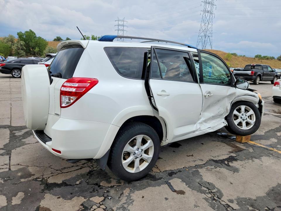 2009 TOYOTA RAV4 LIMITED — Фото 3 из 13