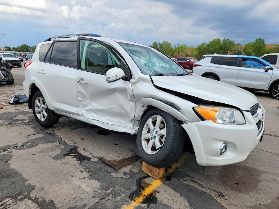 2009 TOYOTA RAV4 LIMITED — Фото 4 из 13