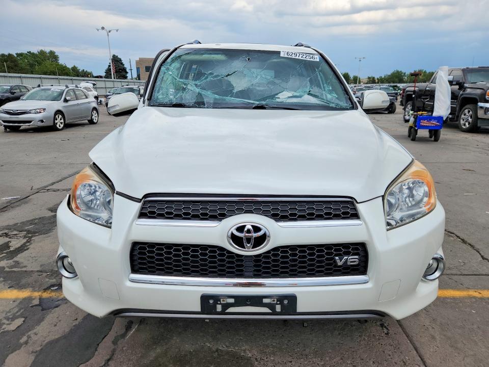 2009 TOYOTA RAV4 LIMITED — Фото 5 из 13