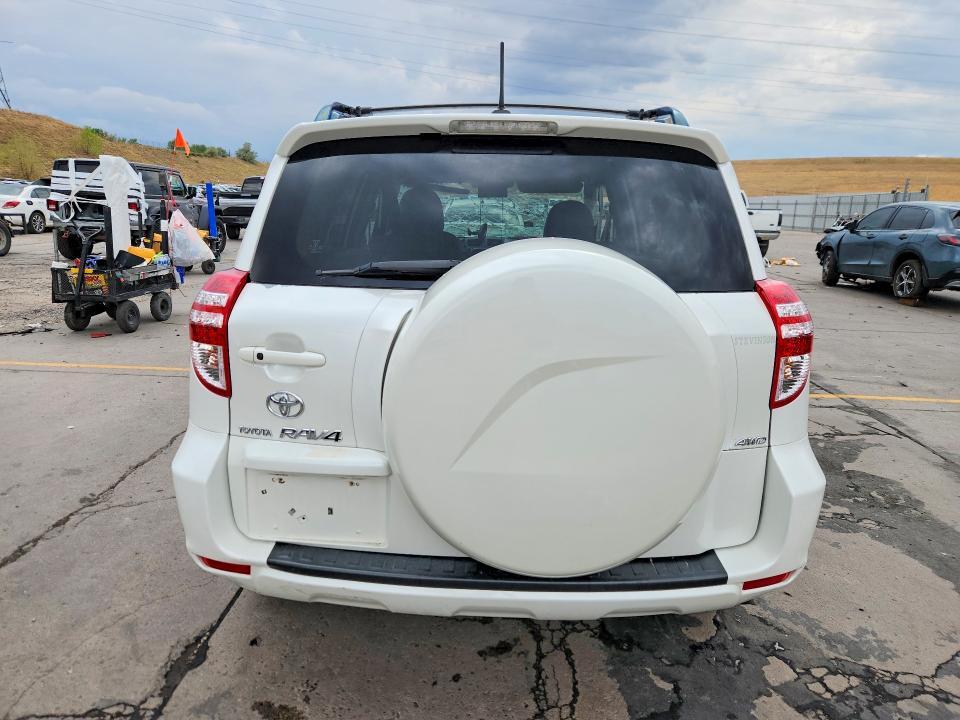 2009 TOYOTA RAV4 LIMITED — Фото 6 из 13
