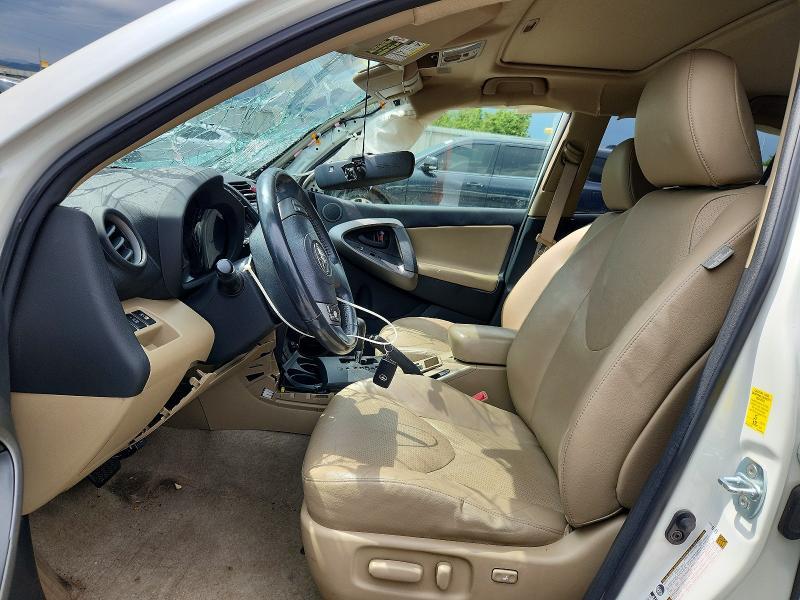 2009 TOYOTA RAV4 LIMITED — Фото 7 из 13