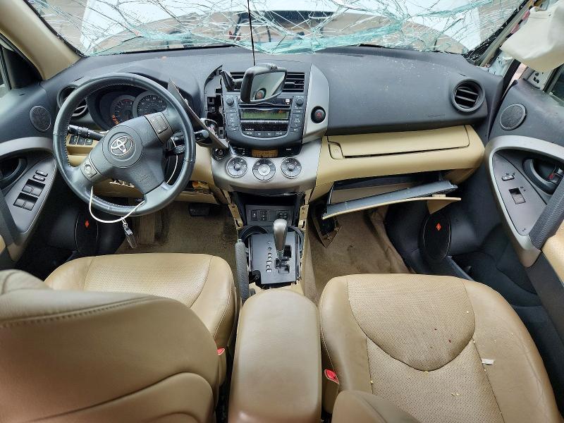 2009 TOYOTA RAV4 LIMITED — Фото 8 из 13