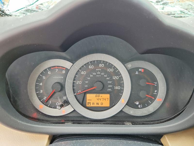 2009 TOYOTA RAV4 LIMITED — Фото 9 из 13