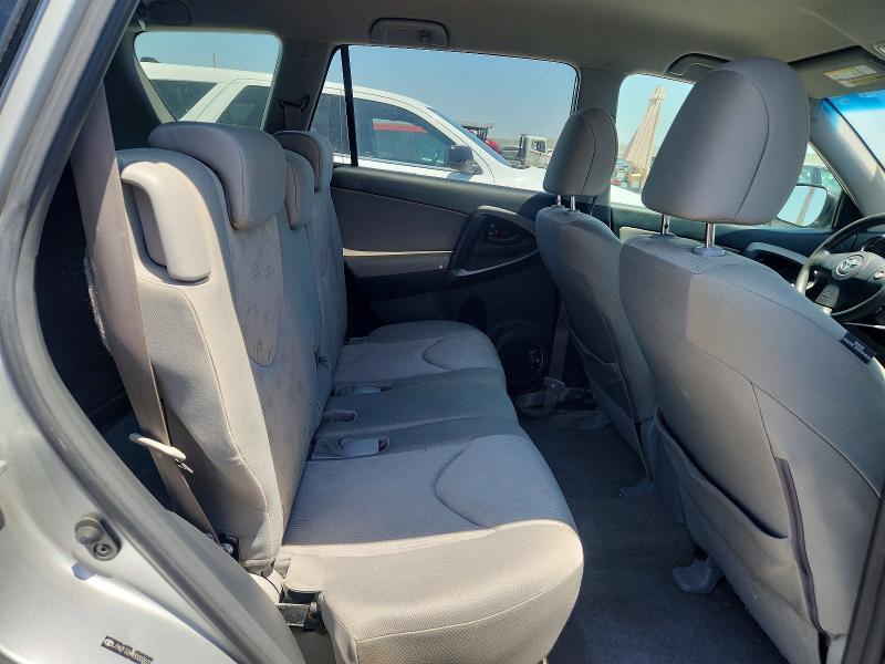 2009 TOYOTA RAV4 BASE — Фото 10 из 12