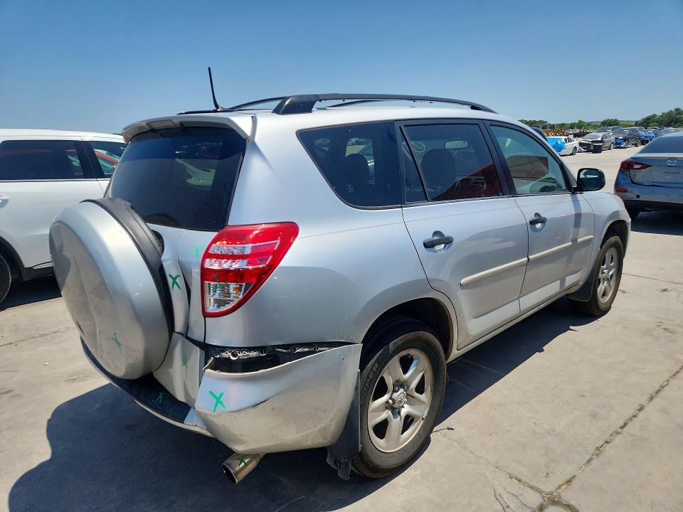 2009 TOYOTA RAV4 BASE — Фото 3 из 12