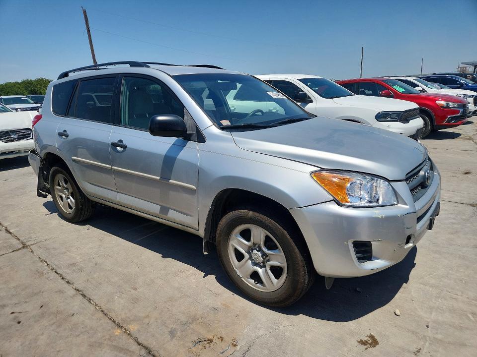 2009 TOYOTA RAV4 BASE — Фото 4 из 12