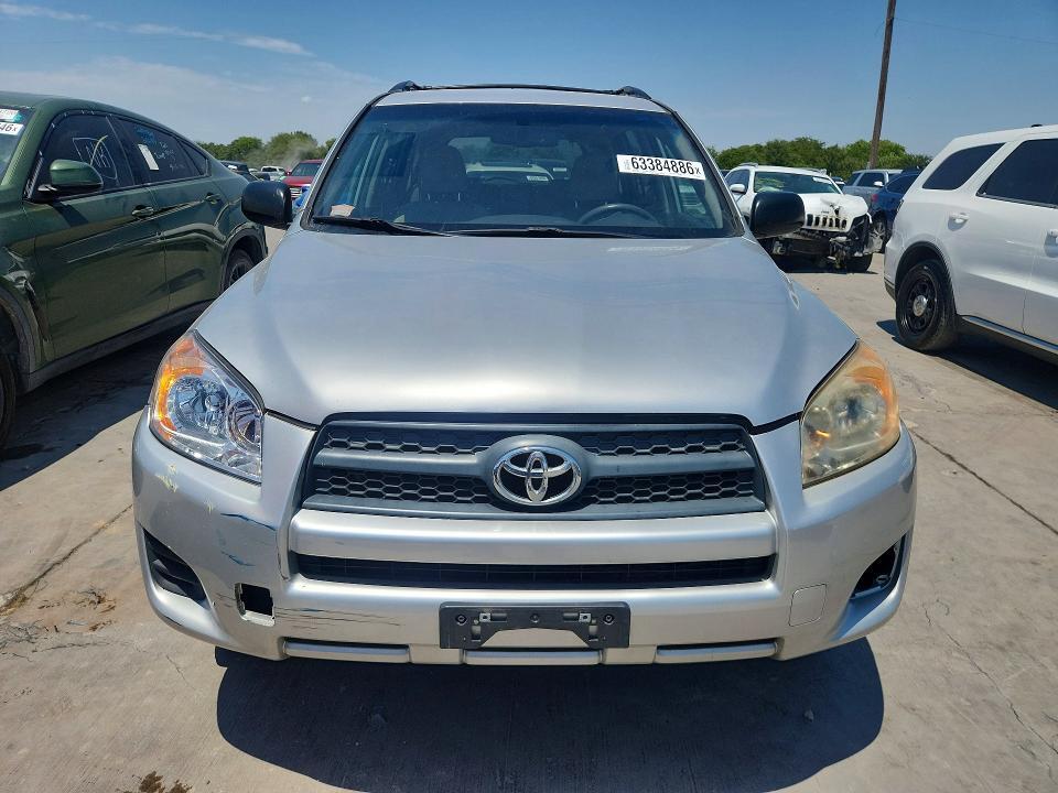 2009 TOYOTA RAV4 BASE — Фото 5 из 12
